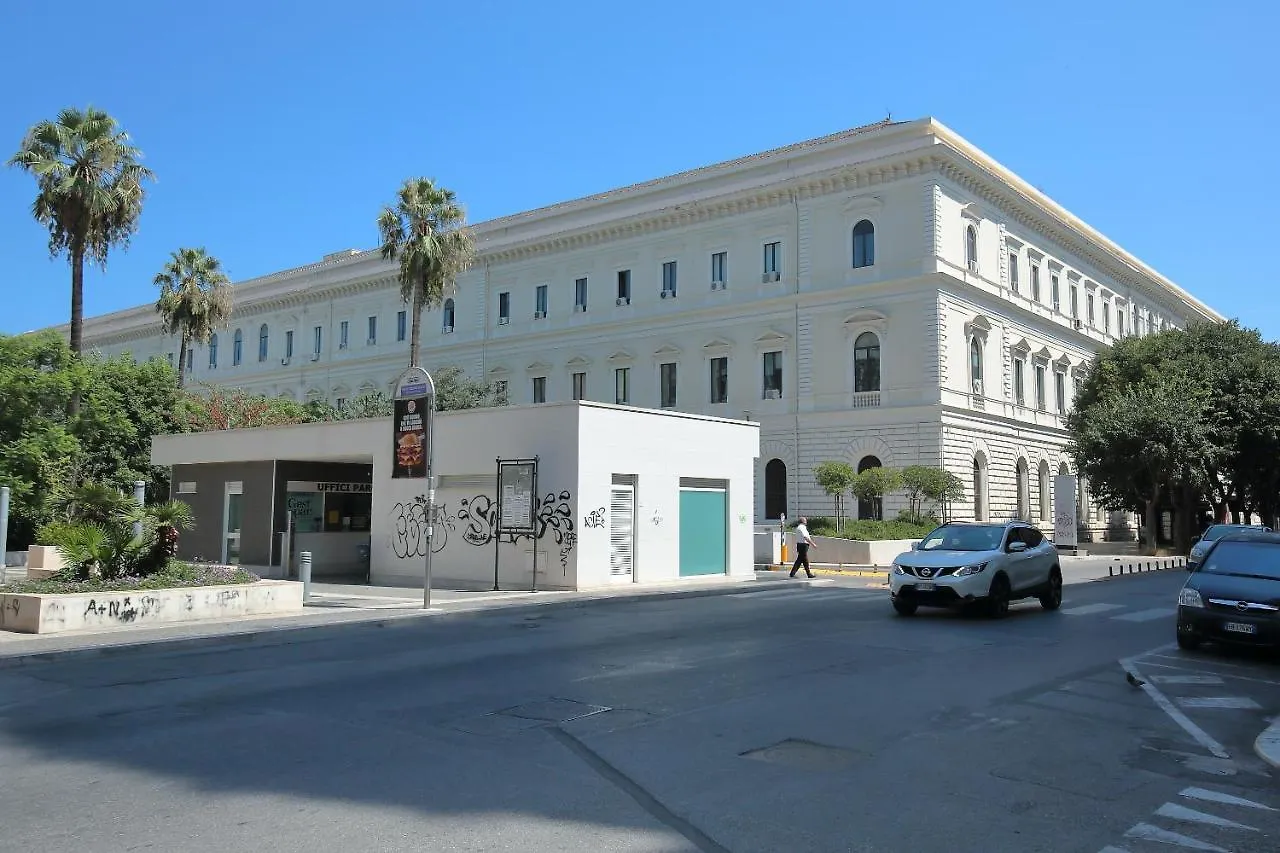 Guest house Bari Turismo_2022_Reception Hotel